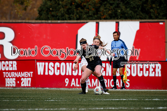 Wisconsin Badgers Women's Soccer vs. Purdue Boilermakers Women's Soccer