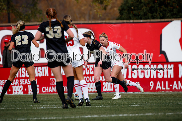Wisconsin Badgers Women's Soccer vs. Purdue Boilermakers Women's Soccer