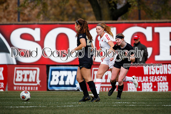 Wisconsin Badgers Women's Soccer vs. Purdue Boilermakers Women's Soccer