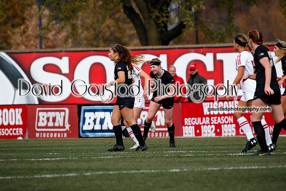 Wisconsin Badgers Women's Soccer vs. Purdue Boilermakers Women's Soccer