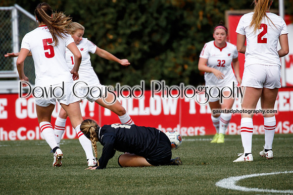 Wisconsin Badgers Women's Soccer vs. Purdue Boilermakers Women's Soccer
