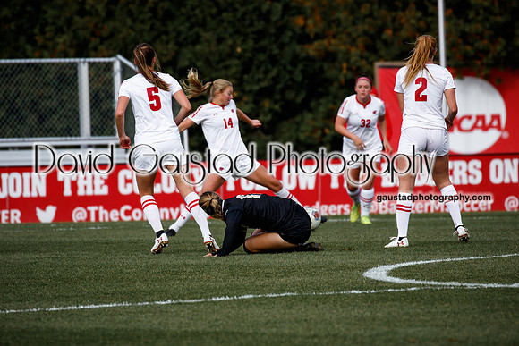 Wisconsin Badgers Women's Soccer vs. Purdue Boilermakers Women's Soccer