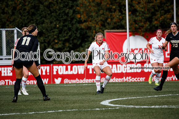Wisconsin Badgers Women's Soccer vs. Purdue Boilermakers Women's Soccer
