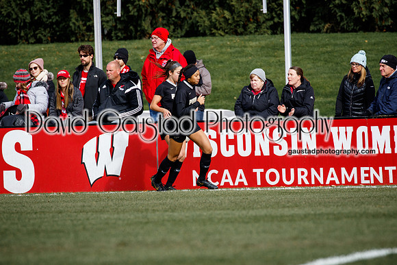 Wisconsin Badgers Women's Soccer vs. Purdue Boilermakers Women's Soccer
