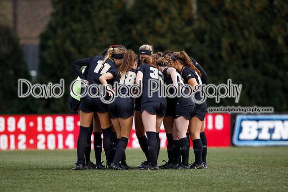 Wisconsin Badgers Women's Soccer vs. Purdue Boilermakers Women's Soccer
