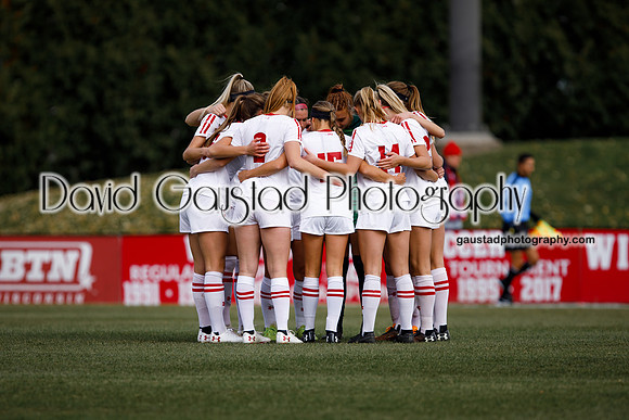 Wisconsin Badgers Women's Soccer vs. Purdue Boilermakers Women's Soccer