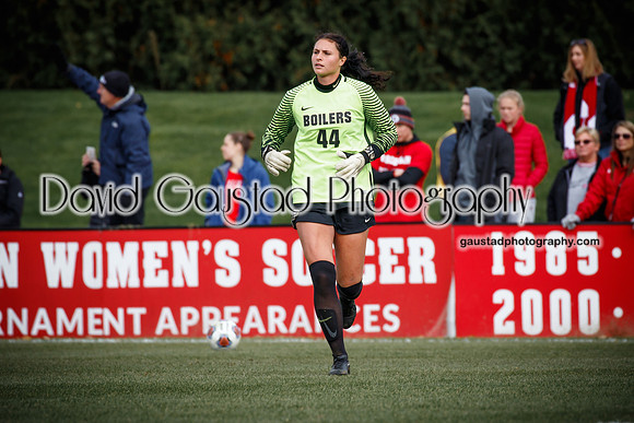 Wisconsin Badgers Women's Soccer vs. Purdue Boilermakers Women's Soccer