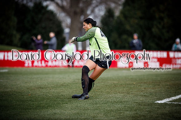 Wisconsin Badgers Women's Soccer vs. Purdue Boilermakers Women's Soccer