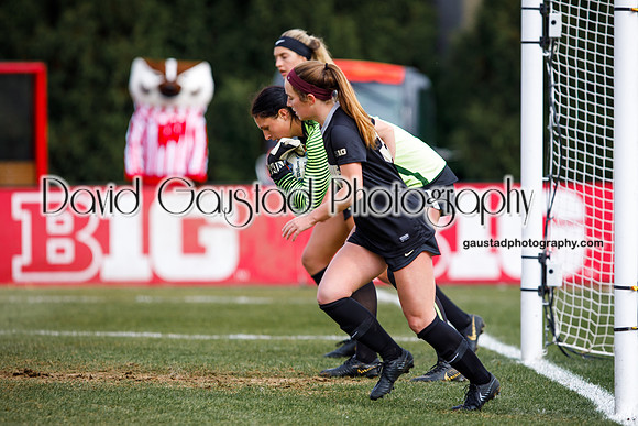 Wisconsin Badgers Women's Soccer vs. Purdue Boilermakers Women's Soccer