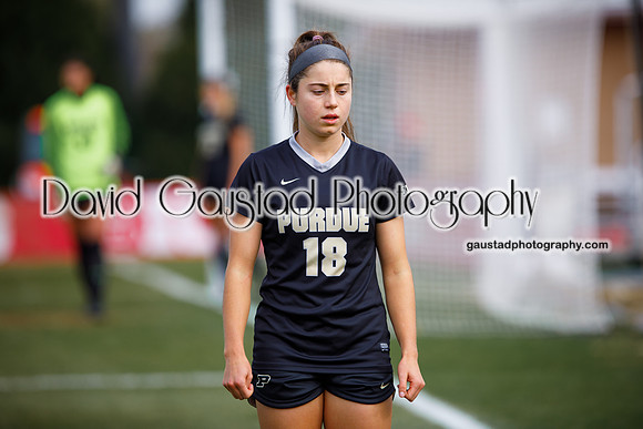 Wisconsin Badgers Women's Soccer vs. Purdue Boilermakers Women's Soccer