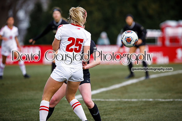 Wisconsin Badgers Women's Soccer vs. Purdue Boilermakers Women's Soccer