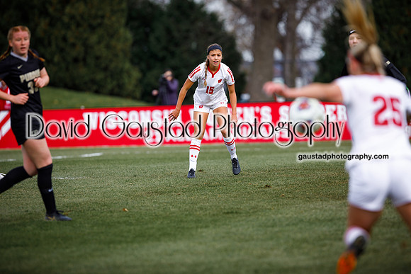 Wisconsin Badgers Women's Soccer vs. Purdue Boilermakers Women's Soccer