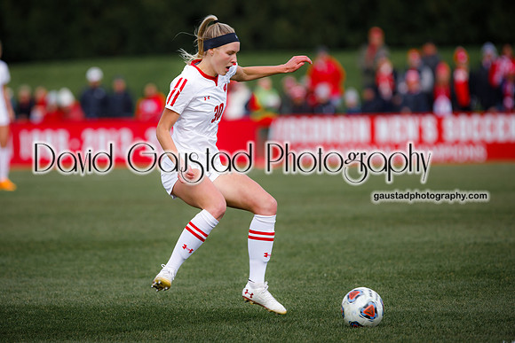 Wisconsin Badgers Women's Soccer vs. Purdue Boilermakers Women's Soccer