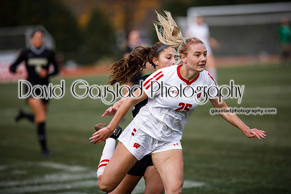 Wisconsin Badgers Women's Soccer vs. Purdue Boilermakers Women's Soccer