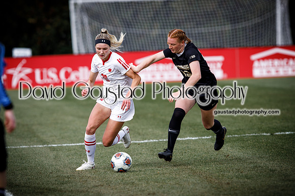 Wisconsin Badgers Women's Soccer vs. Purdue Boilermakers Women's Soccer