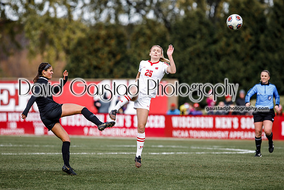 Wisconsin Badgers Women's Soccer vs. Purdue Boilermakers Women's Soccer