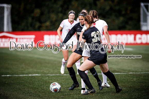 Wisconsin Badgers Women's Soccer vs. Purdue Boilermakers Women's Soccer