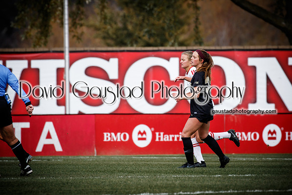 Wisconsin Badgers Women's Soccer vs. Purdue Boilermakers Women's Soccer