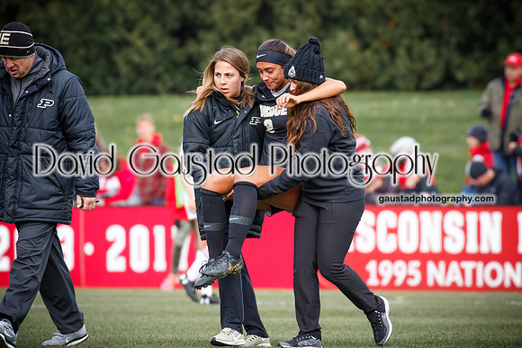 Wisconsin Badgers Women's Soccer vs. Purdue Boilermakers Women's Soccer