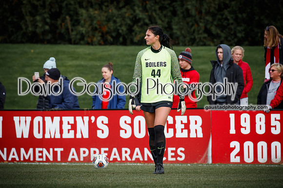 Wisconsin Badgers Women's Soccer vs. Purdue Boilermakers Women's Soccer