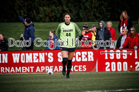 Wisconsin Badgers Women's Soccer vs. Purdue Boilermakers Women's Soccer