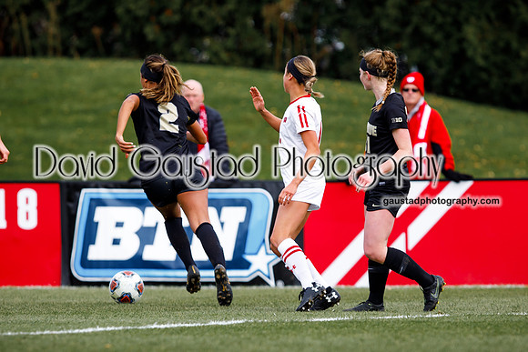 Wisconsin Badgers Women's Soccer vs. Purdue Boilermakers Women's Soccer