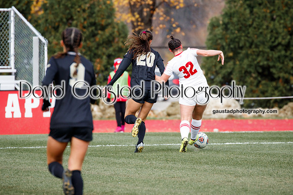 Wisconsin Badgers Women's Soccer vs. Purdue Boilermakers Women's Soccer