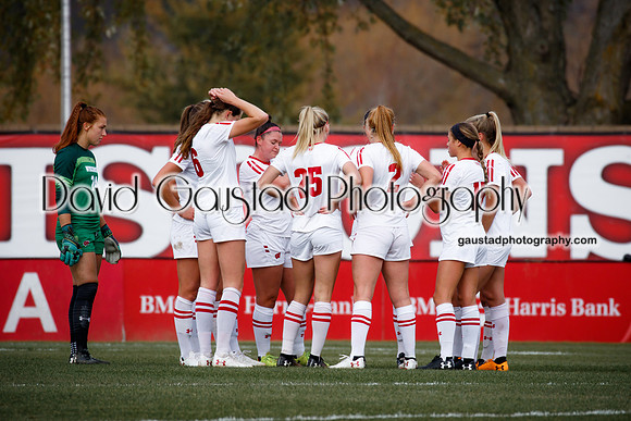 Wisconsin Badgers Women's Soccer vs. Purdue Boilermakers Women's Soccer