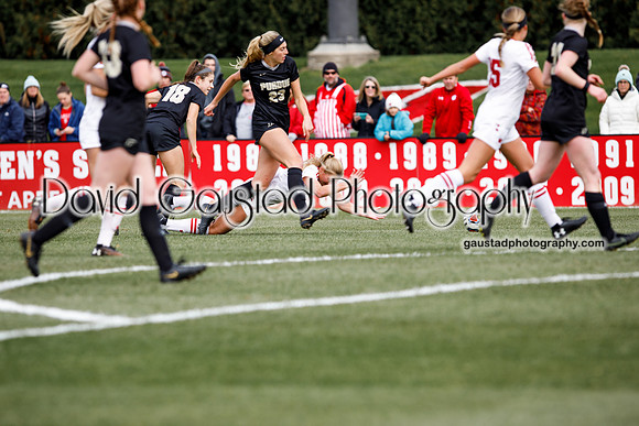 Wisconsin Badgers Women's Soccer vs. Purdue Boilermakers Women's Soccer