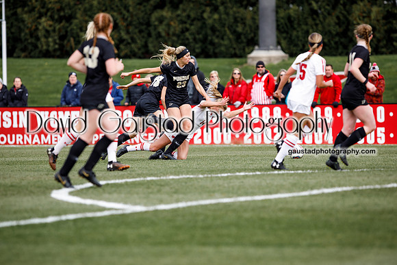 Wisconsin Badgers Women's Soccer vs. Purdue Boilermakers Women's Soccer