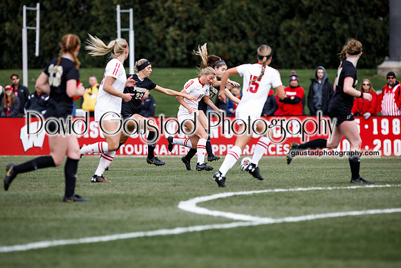 Wisconsin Badgers Women's Soccer vs. Purdue Boilermakers Women's Soccer