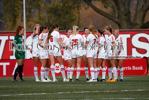 Wisconsin Badgers Women's Soccer vs. Purdue Boilermakers Women's Soccer