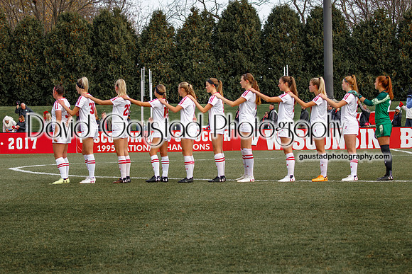 Wisconsin Badgers Women's Soccer vs. Purdue Boilermakers Women's Soccer