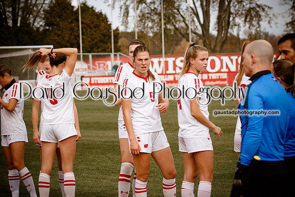 Wisconsin Badgers Women's Soccer vs. Purdue Boilermakers Women's Soccer