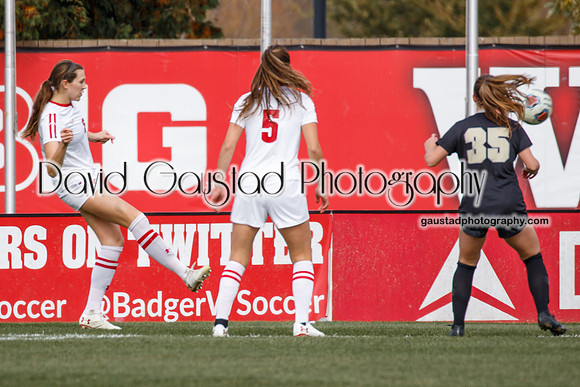 Wisconsin Badgers Women's Soccer vs. Purdue Boilermakers Women's Soccer