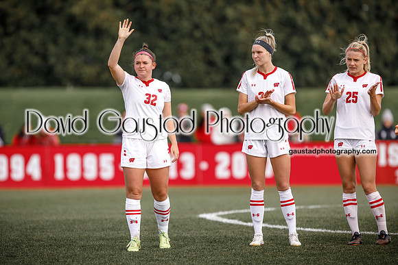 Wisconsin Badgers Women's Soccer vs. Purdue Boilermakers Women's Soccer