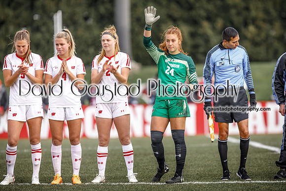 Wisconsin Badgers Women's Soccer vs. Purdue Boilermakers Women's Soccer