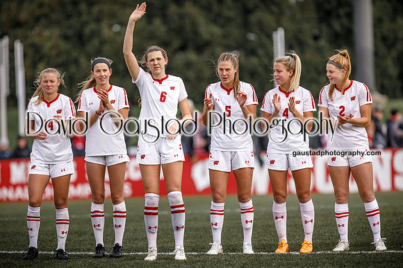 Wisconsin Badgers Women's Soccer vs. Purdue Boilermakers Women's Soccer