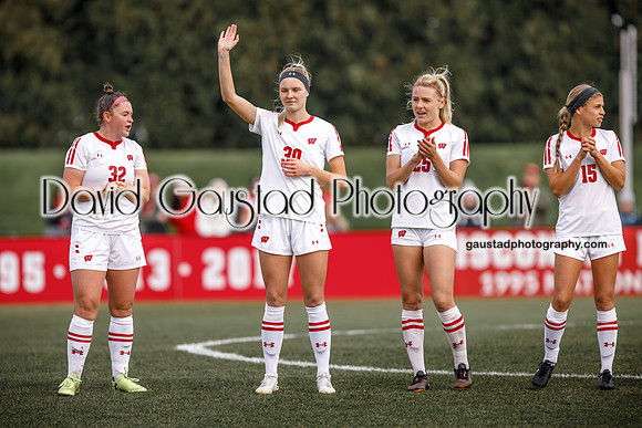 Wisconsin Badgers Women's Soccer vs. Purdue Boilermakers Women's Soccer