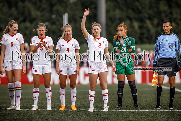 Wisconsin Badgers Women's Soccer vs. Purdue Boilermakers Women's Soccer