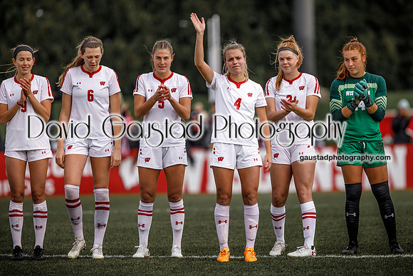 Wisconsin Badgers Women's Soccer vs. Purdue Boilermakers Women's Soccer