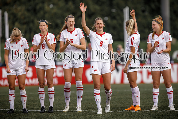 Wisconsin Badgers Women's Soccer vs. Purdue Boilermakers Women's Soccer