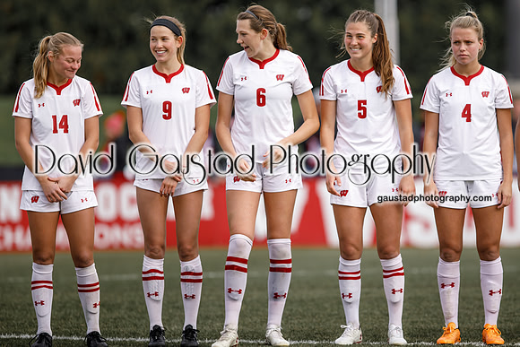 Wisconsin Badgers Women's Soccer vs. Purdue Boilermakers Women's Soccer