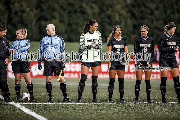 Wisconsin Badgers Women's Soccer vs. Purdue Boilermakers Women's Soccer
