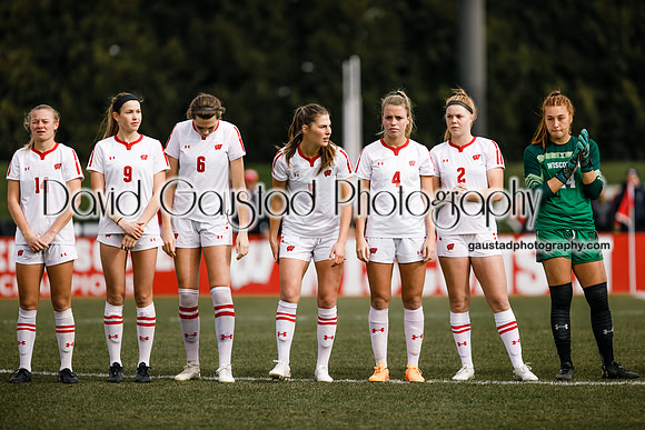 Wisconsin Badgers Women's Soccer vs. Purdue Boilermakers Women's Soccer