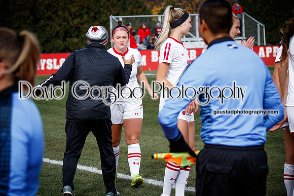 Wisconsin Badgers Women's Soccer vs. Purdue Boilermakers Women's Soccer