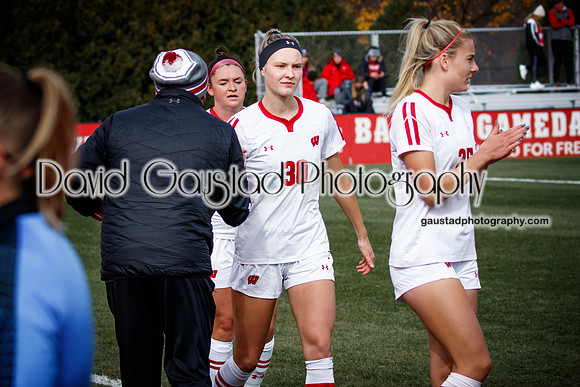 Wisconsin Badgers Women's Soccer vs. Purdue Boilermakers Women's Soccer