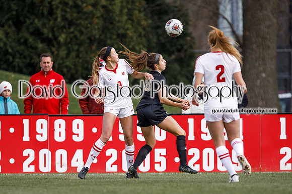 Wisconsin Badgers Women's Soccer vs. Purdue Boilermakers Women's Soccer