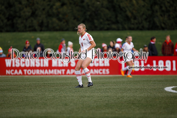 Wisconsin Badgers Women's Soccer vs. Purdue Boilermakers Women's Soccer