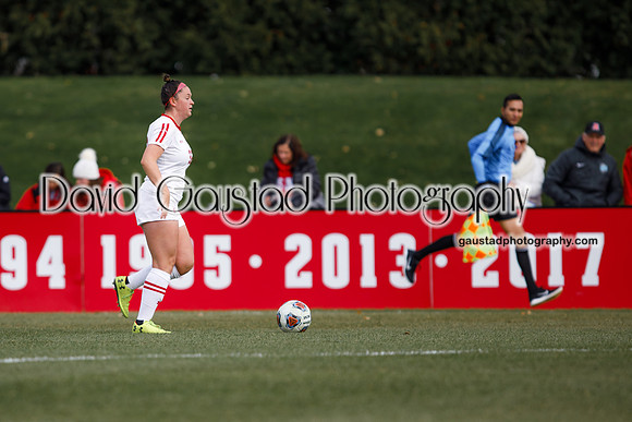 Wisconsin Badgers Women's Soccer vs. Purdue Boilermakers Women's Soccer